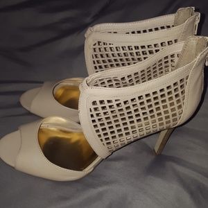 Jessica Simpson Shoes - Open toe heels Jessica Simpson Shoes - Open toe heels
